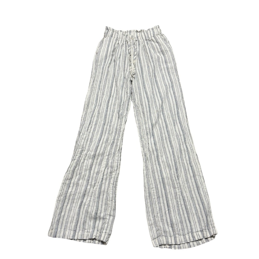 Thread & Supply Women's Boho Striped Pants Size XXS 22 x 27